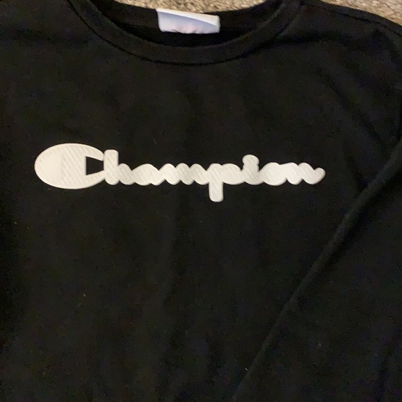 Sweatshirt Champions - Picture 2 of 4